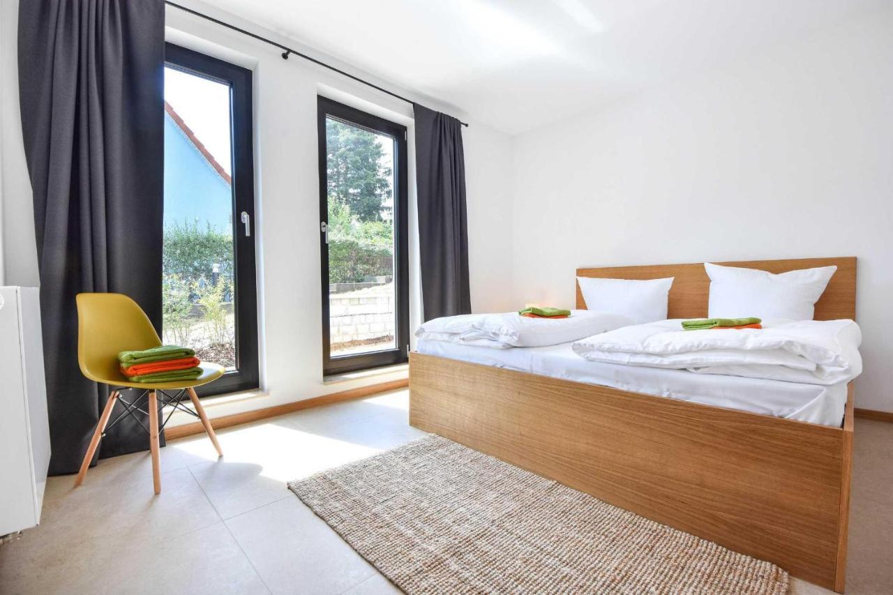 Sonnenlauf Wohnung Sued Heringsdorf  Extérieur photo