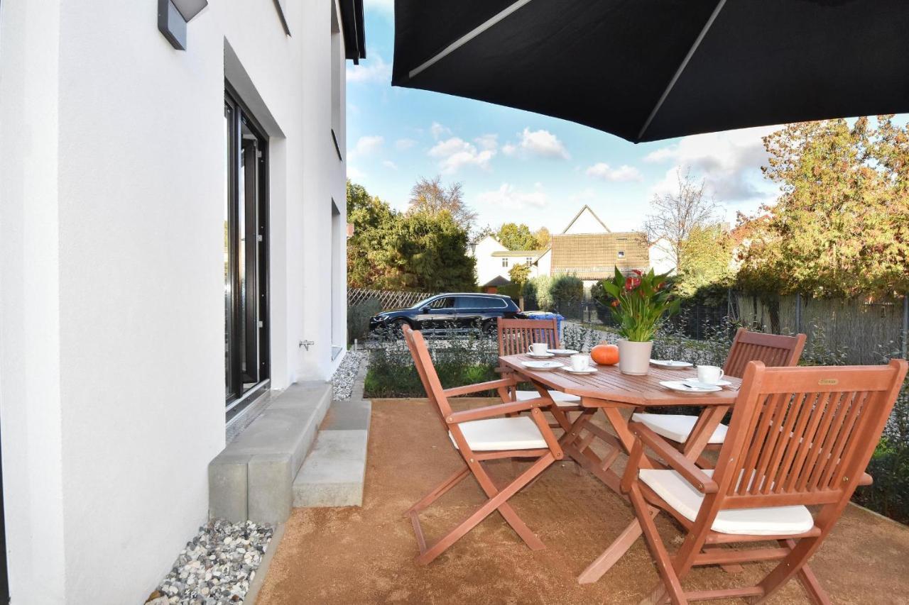 Sonnenlauf Wohnung Sued Heringsdorf  Extérieur photo