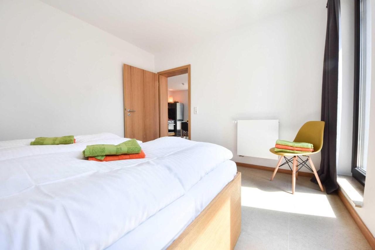 Sonnenlauf Wohnung Sued Heringsdorf  Extérieur photo