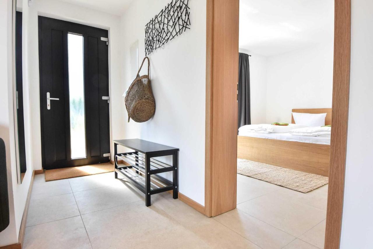 Sonnenlauf Wohnung Sued Heringsdorf  Extérieur photo